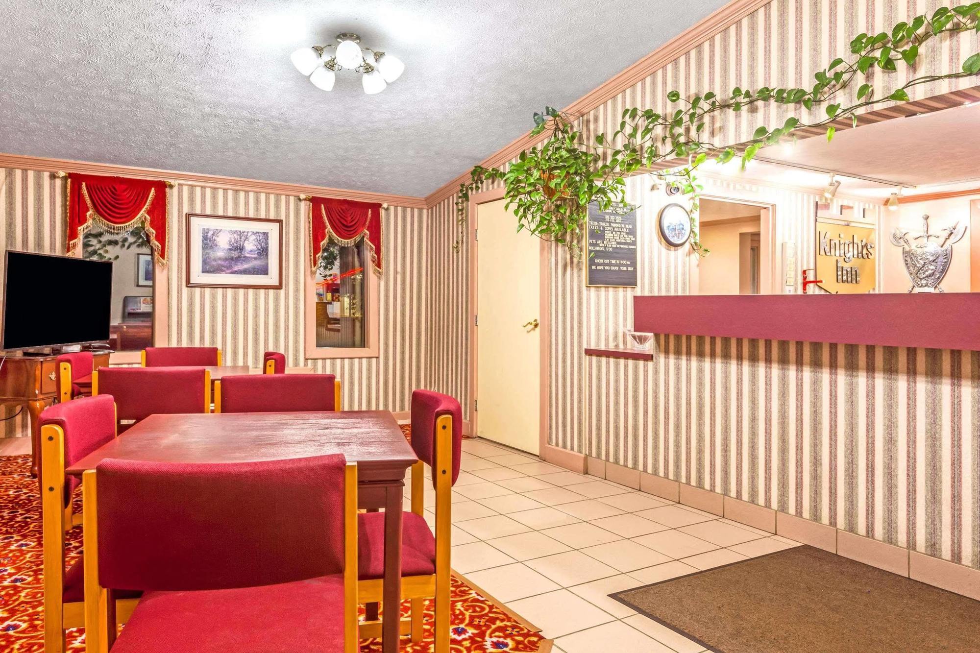 Knights Inn - Seymour Extérieur photo