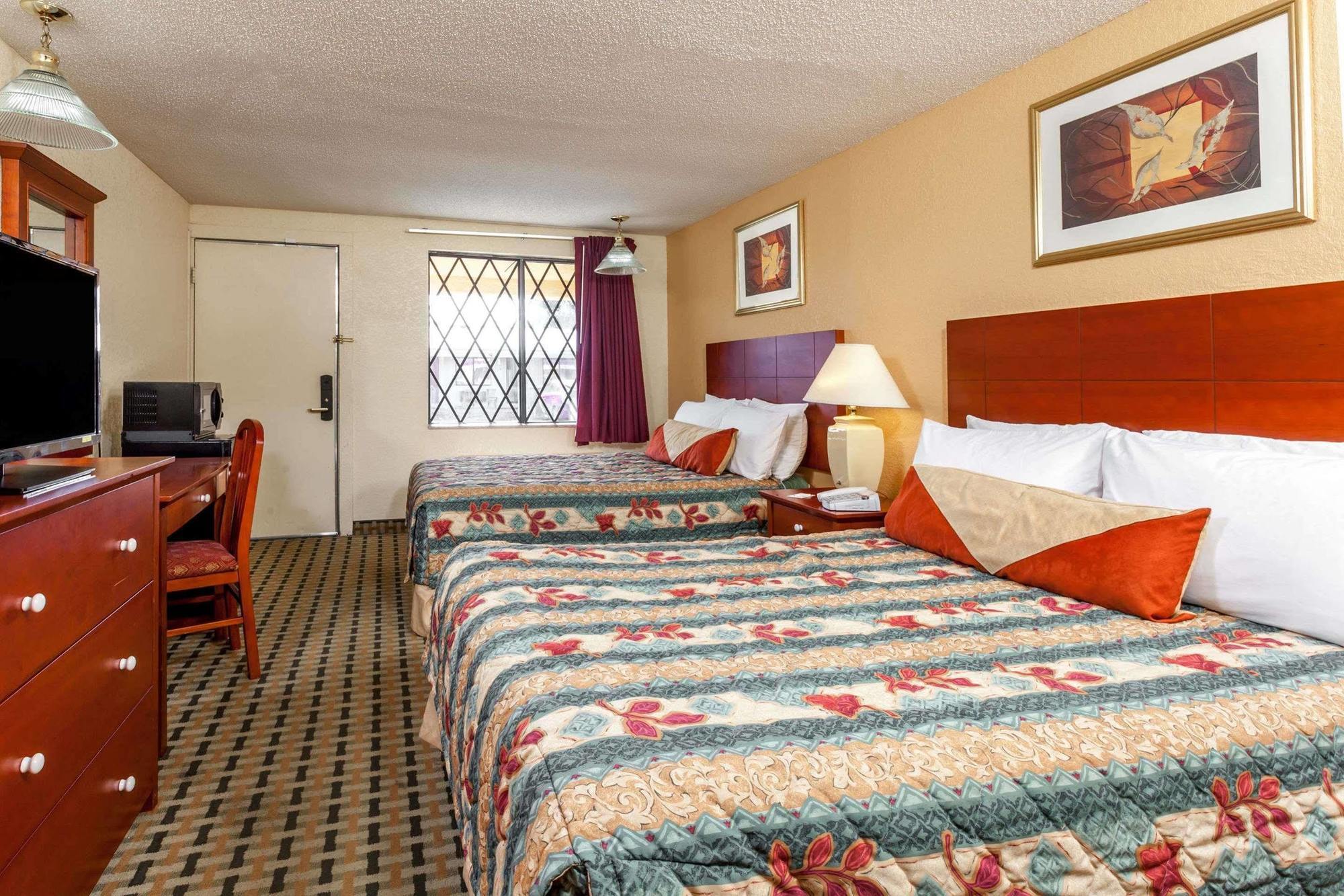 Knights Inn - Seymour Extérieur photo