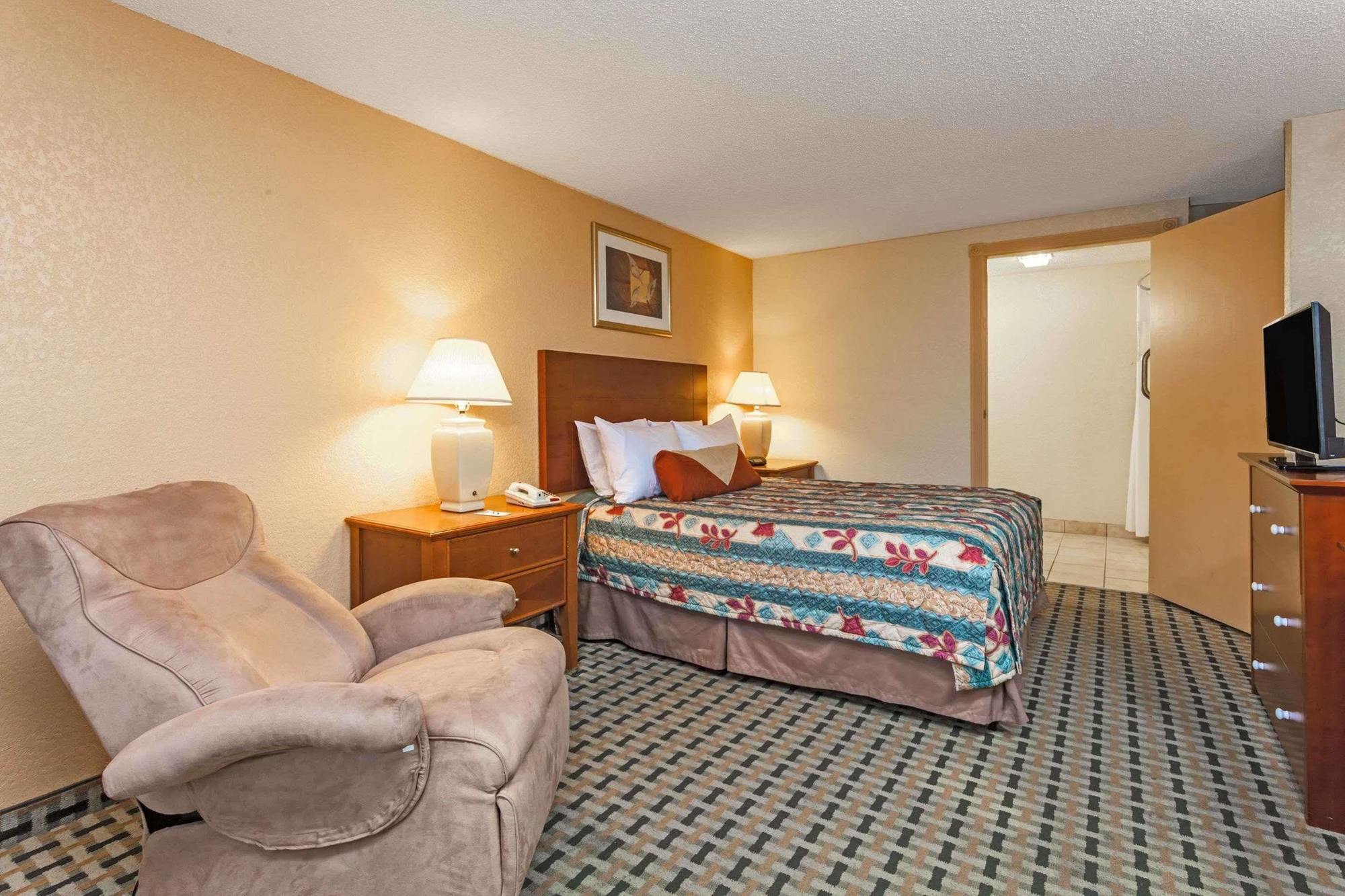 Knights Inn - Seymour Extérieur photo