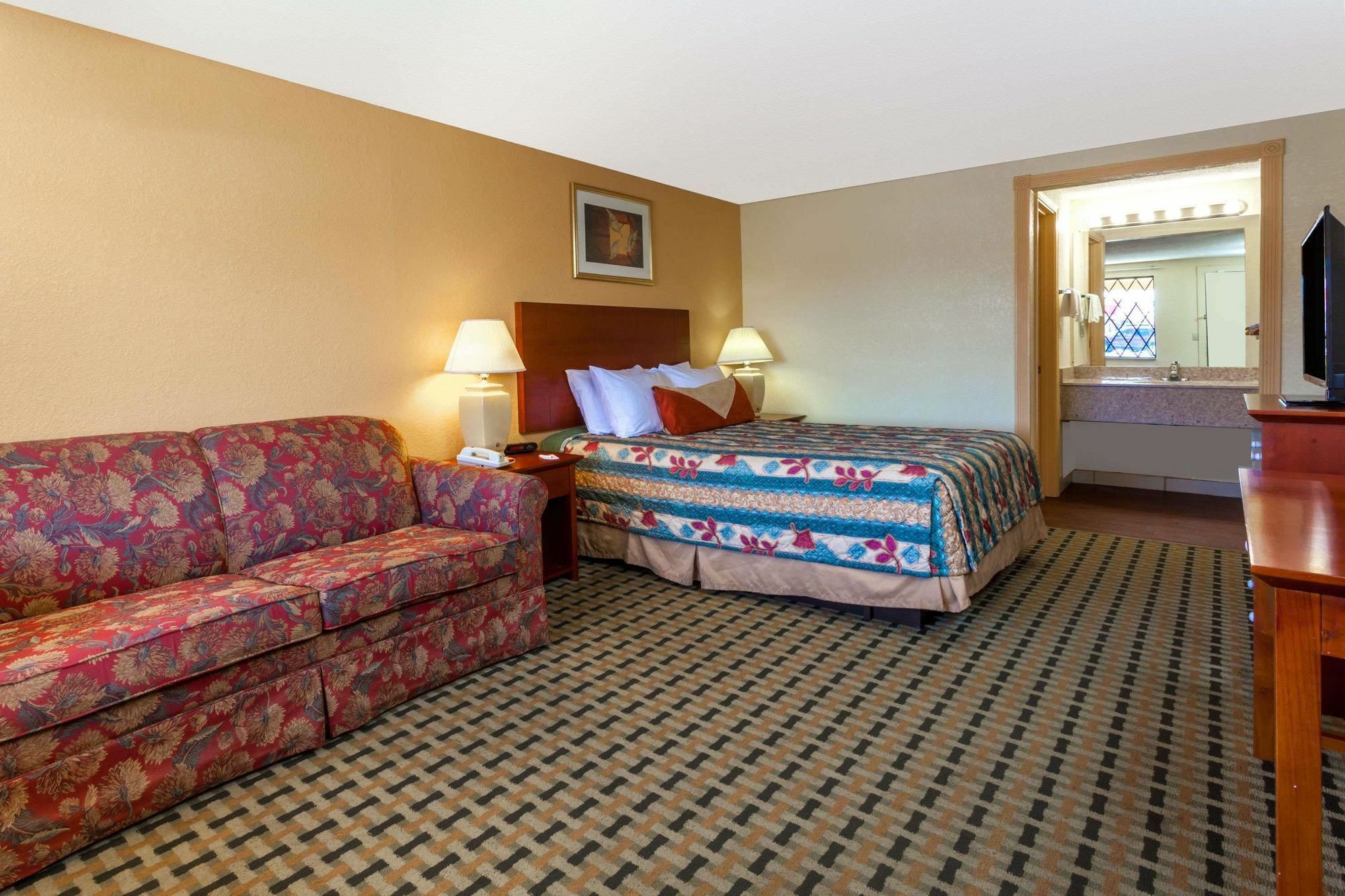 Knights Inn - Seymour Extérieur photo